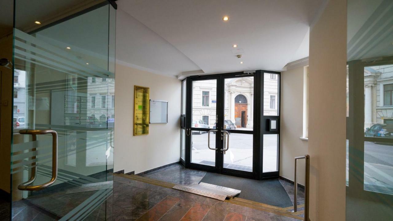 Residence, Park - Belvedere Appart hôtel Vienne